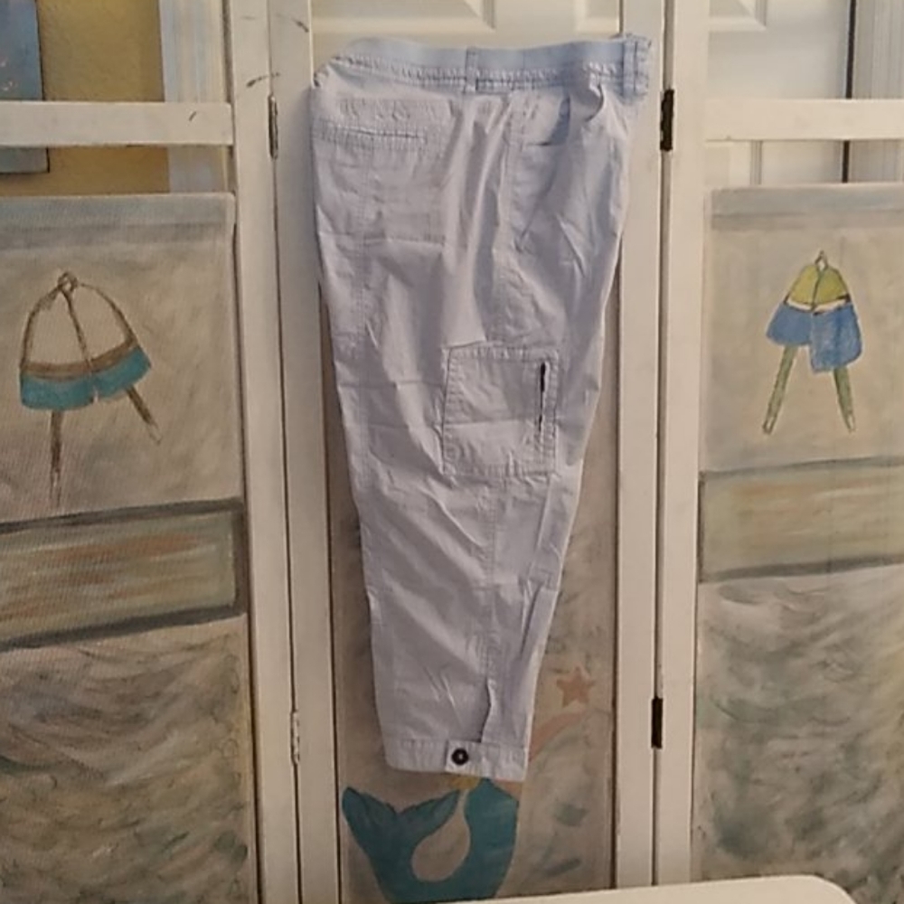 Chico's Capri's - Picture 2 of 11